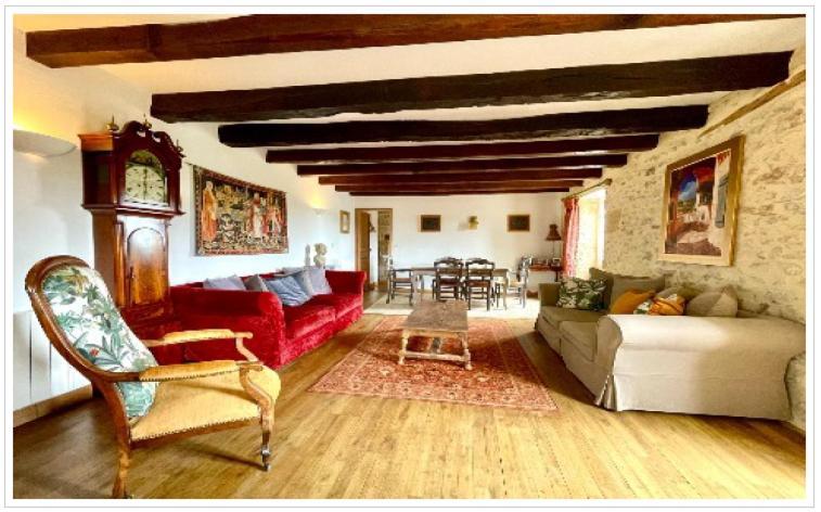 Le Coin Tranquille Villa ลาโรก-กาฌัก ภายนอก รูปภาพ