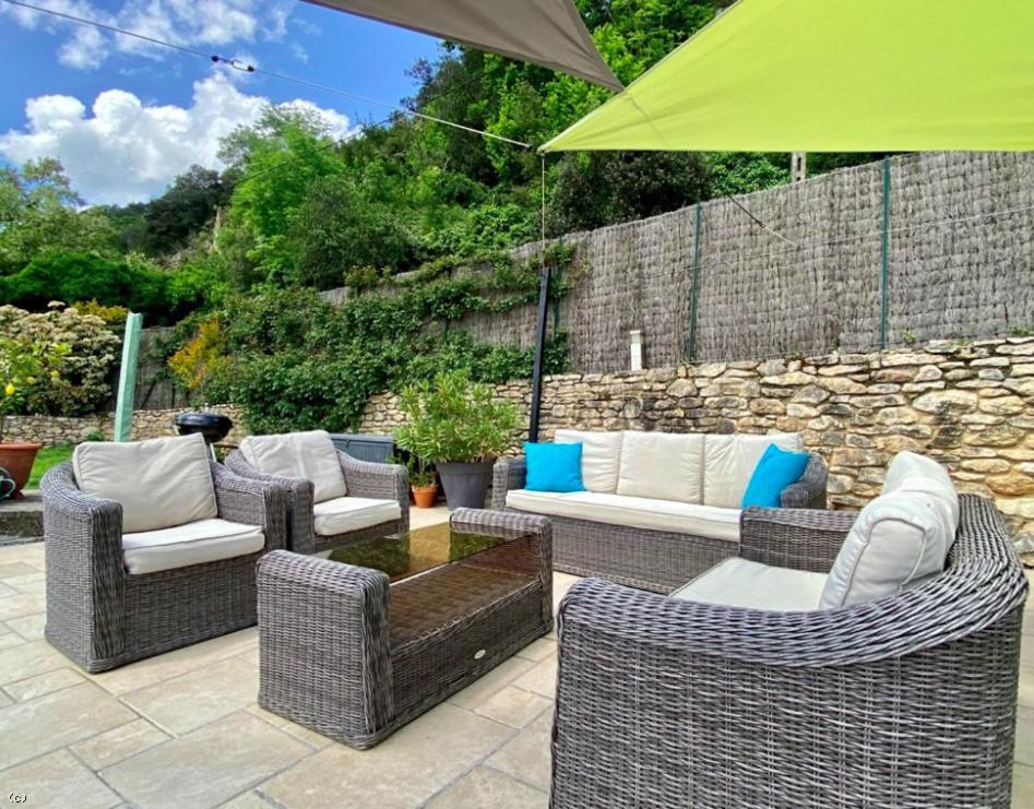 Le Coin Tranquille Villa ลาโรก-กาฌัก ภายนอก รูปภาพ