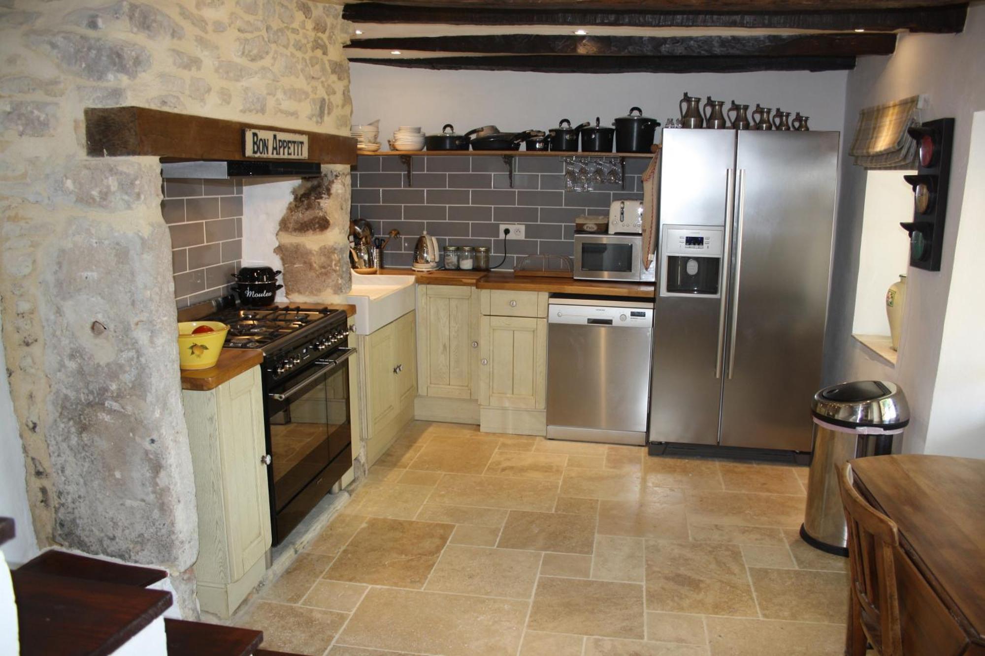 Le Coin Tranquille Villa ลาโรก-กาฌัก ภายนอก รูปภาพ