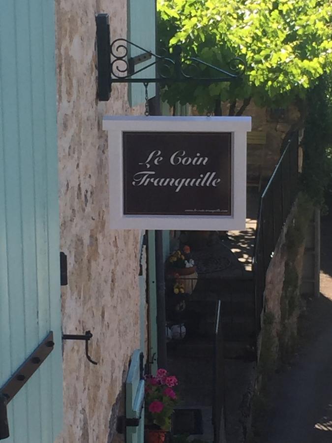 Le Coin Tranquille Villa ลาโรก-กาฌัก ภายนอก รูปภาพ